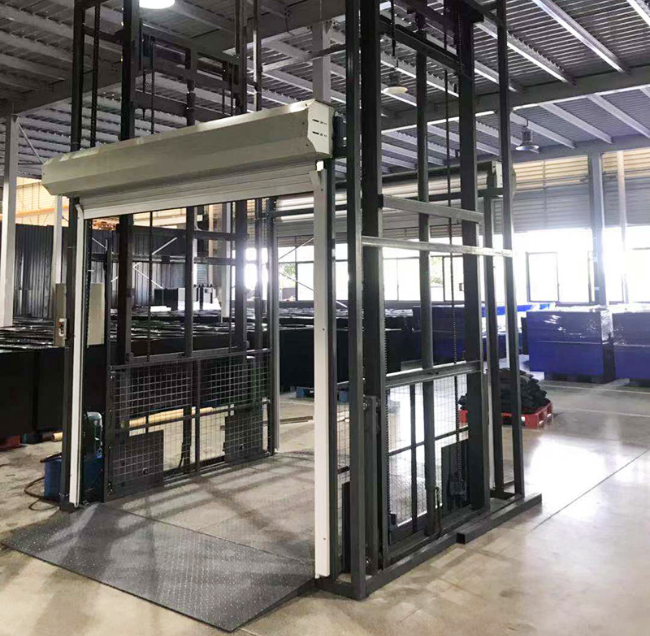 西藏升降平台运行常见故障及快速排查方法