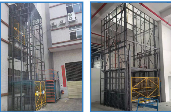 西藏导轨式升降平台规格与安装要求