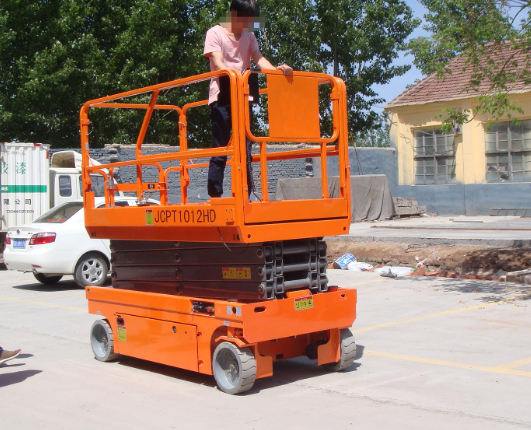 西藏移动式升降平台规格与使用规范