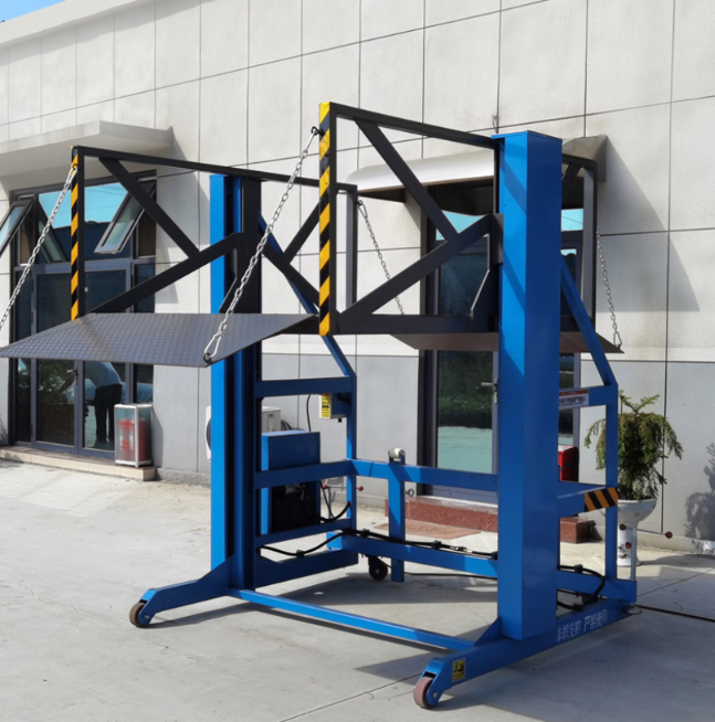 西藏装卸货平台