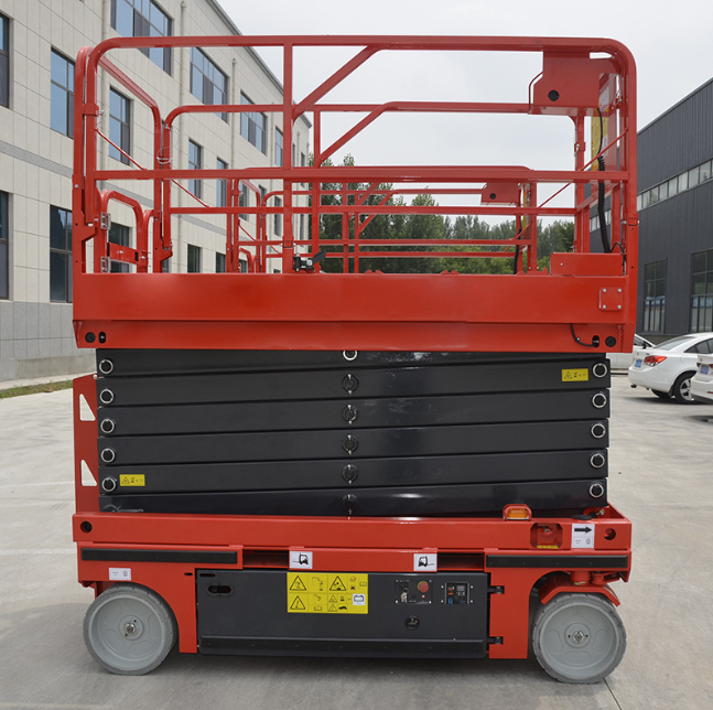 西藏自行走升降机