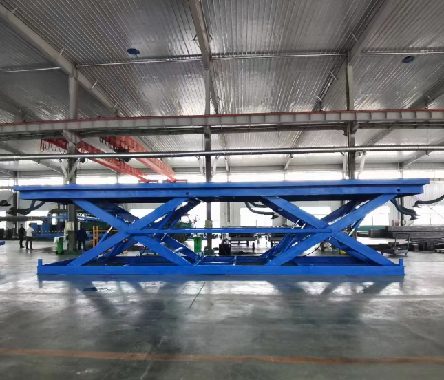 西藏固定式液压升降平台