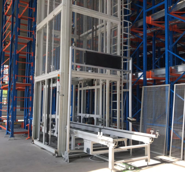 西藏往复式提升机