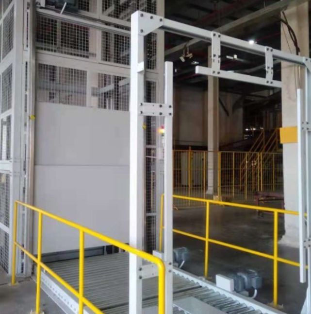 西藏连续式提升机